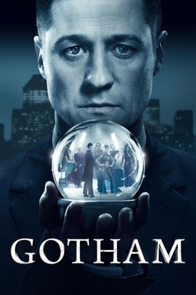 Serie Gotham