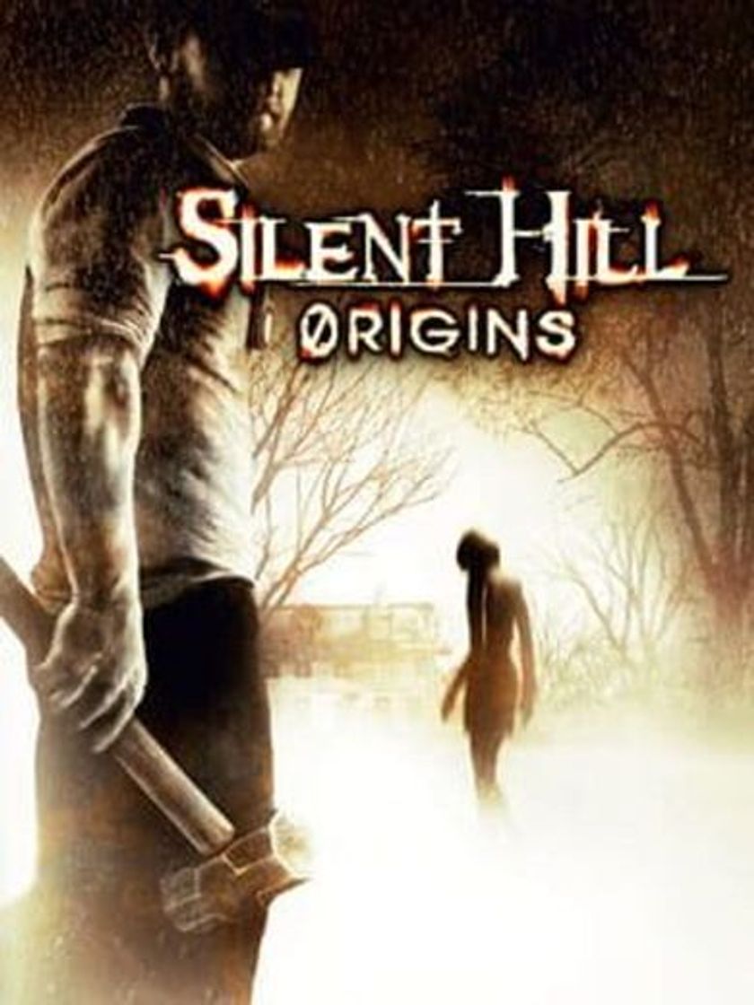 Videogames Silent Hill Origins