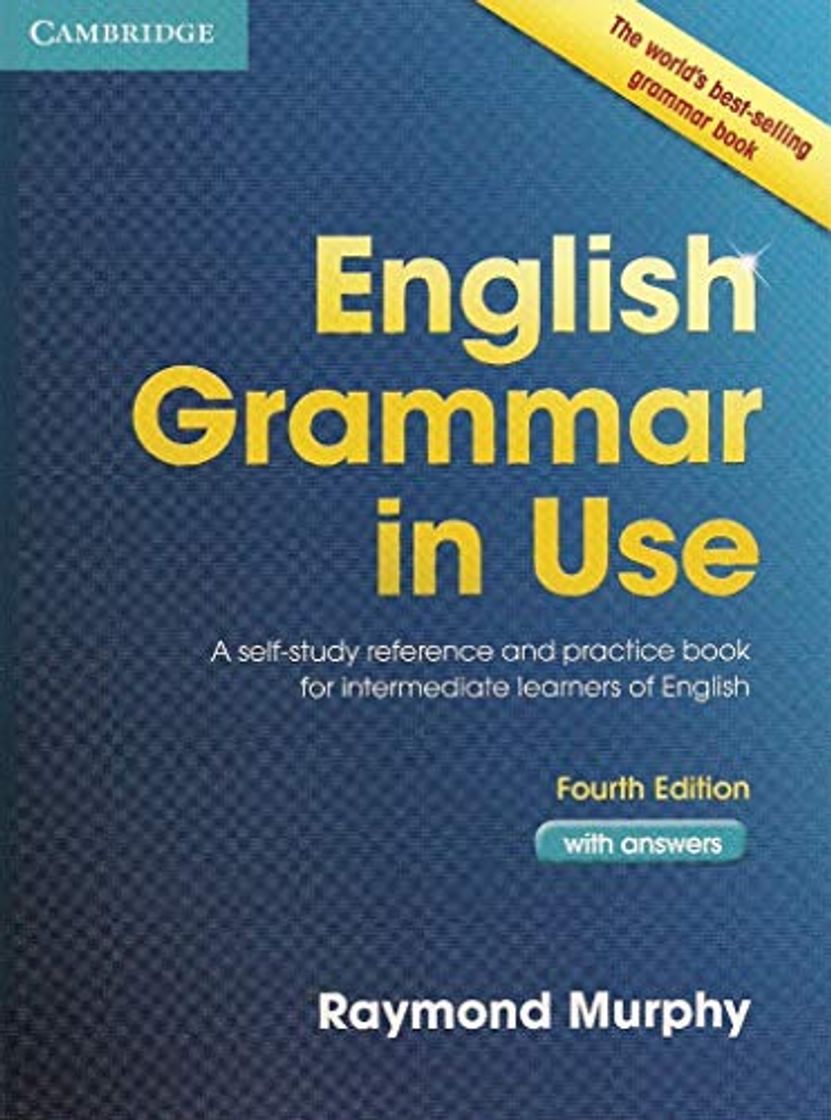 Book English Grammar in Use 4th with Answers