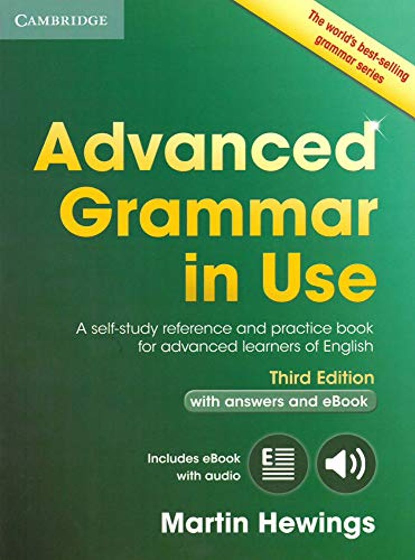 Book Advanced Grammar in Use