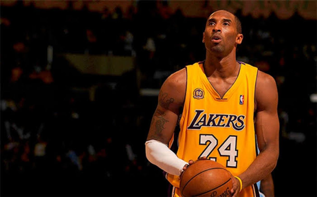 Moda Kobe Bryant 