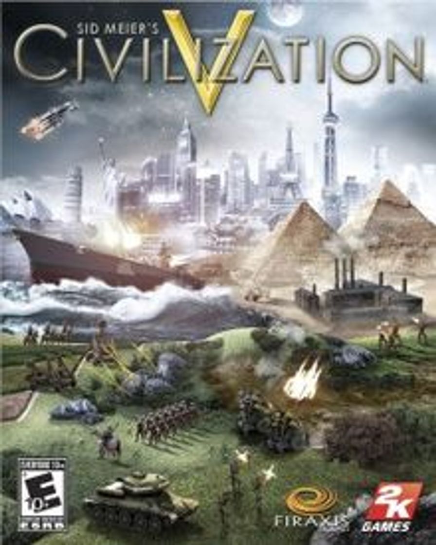 Videojuegos Sid Meier's Civilization V: The Complete Edition