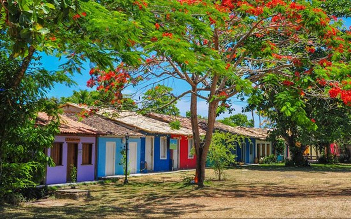 Lugar Trancoso