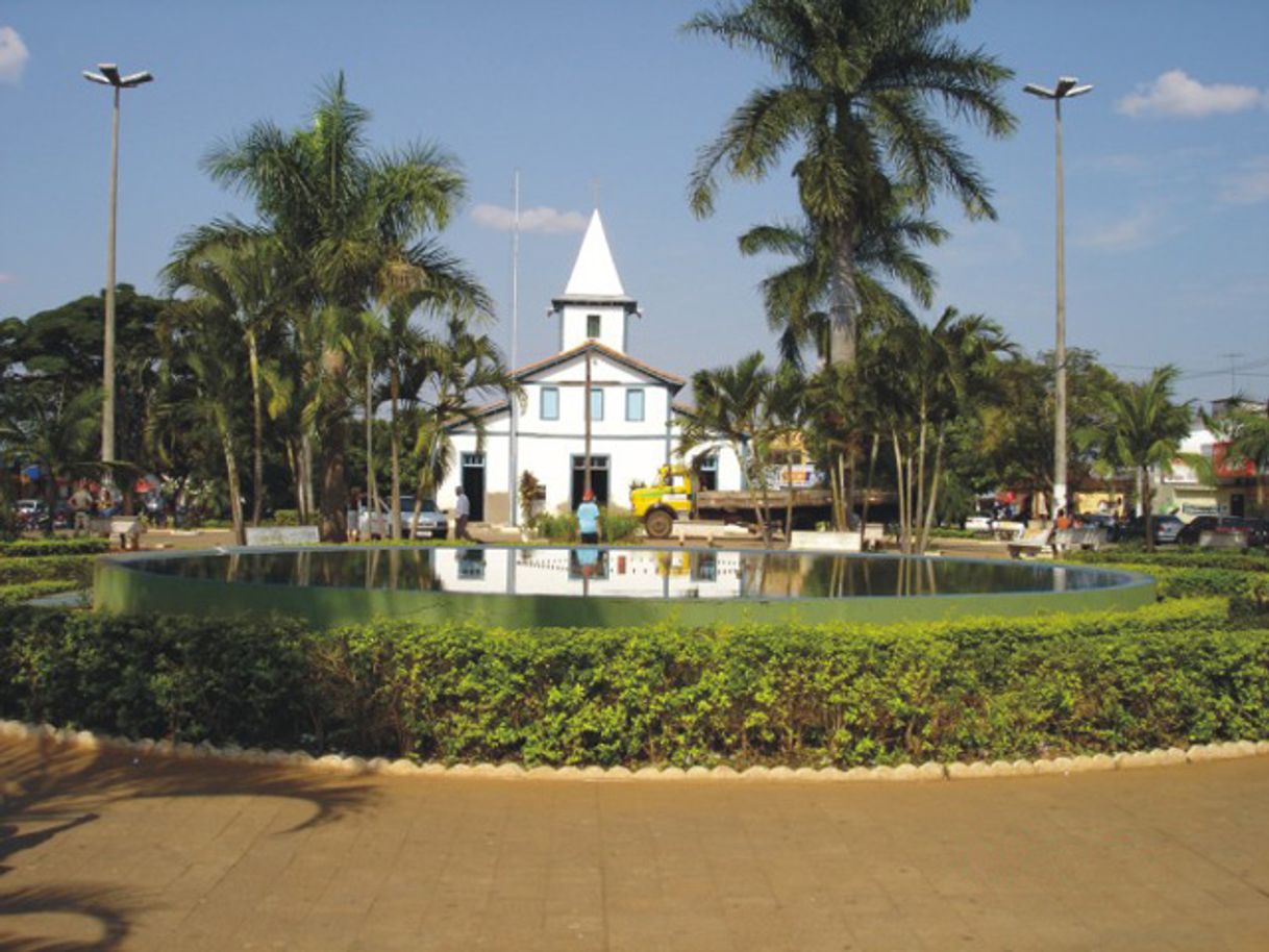 Place Aparecida de Goiânia