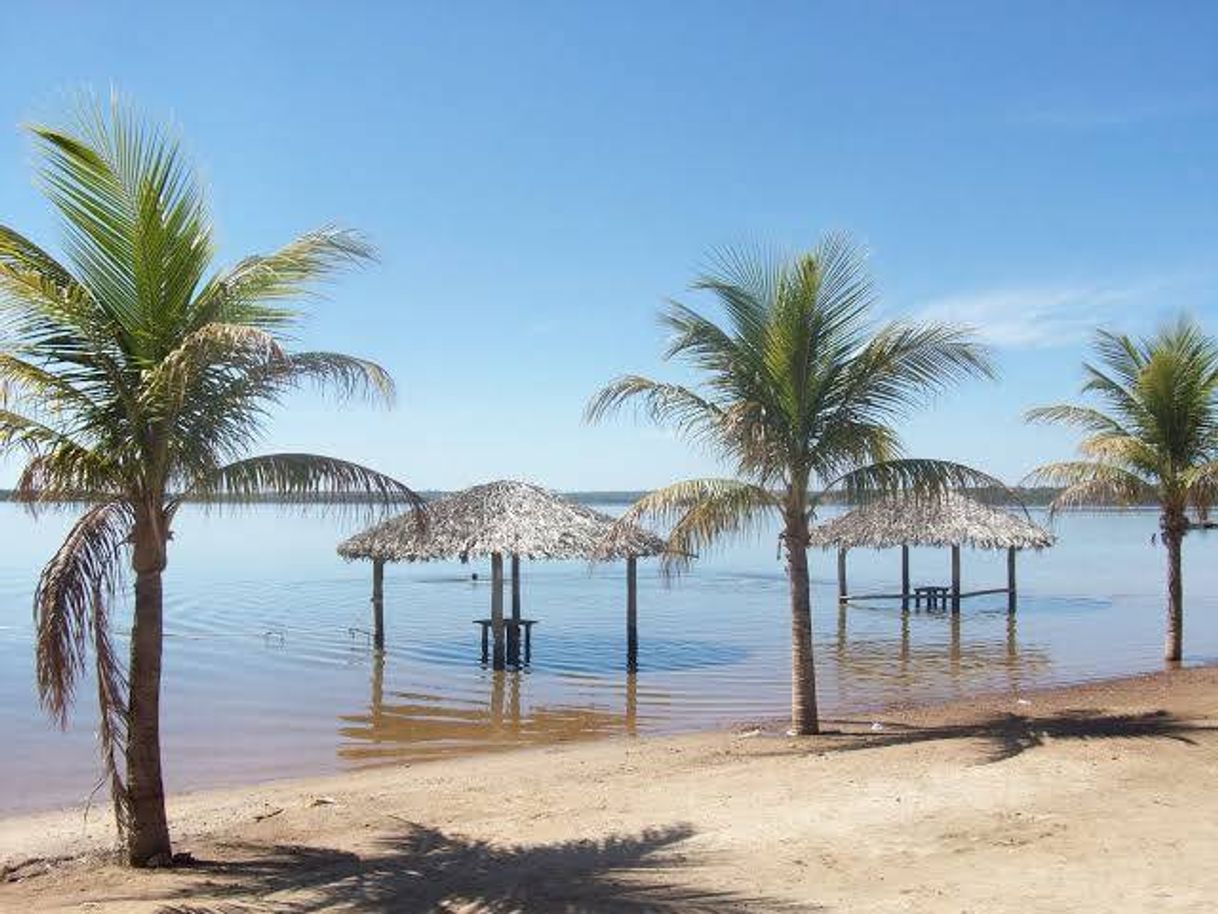 Place Uruaçu