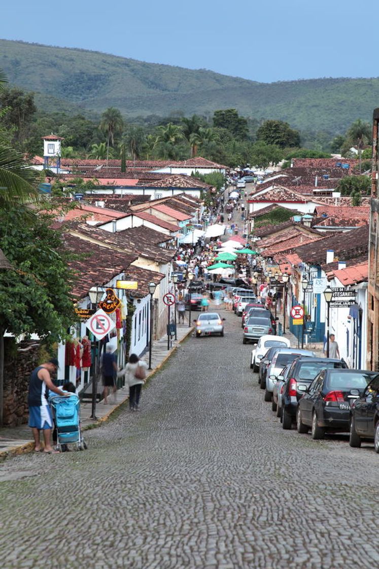 Lugar Pirenópolis