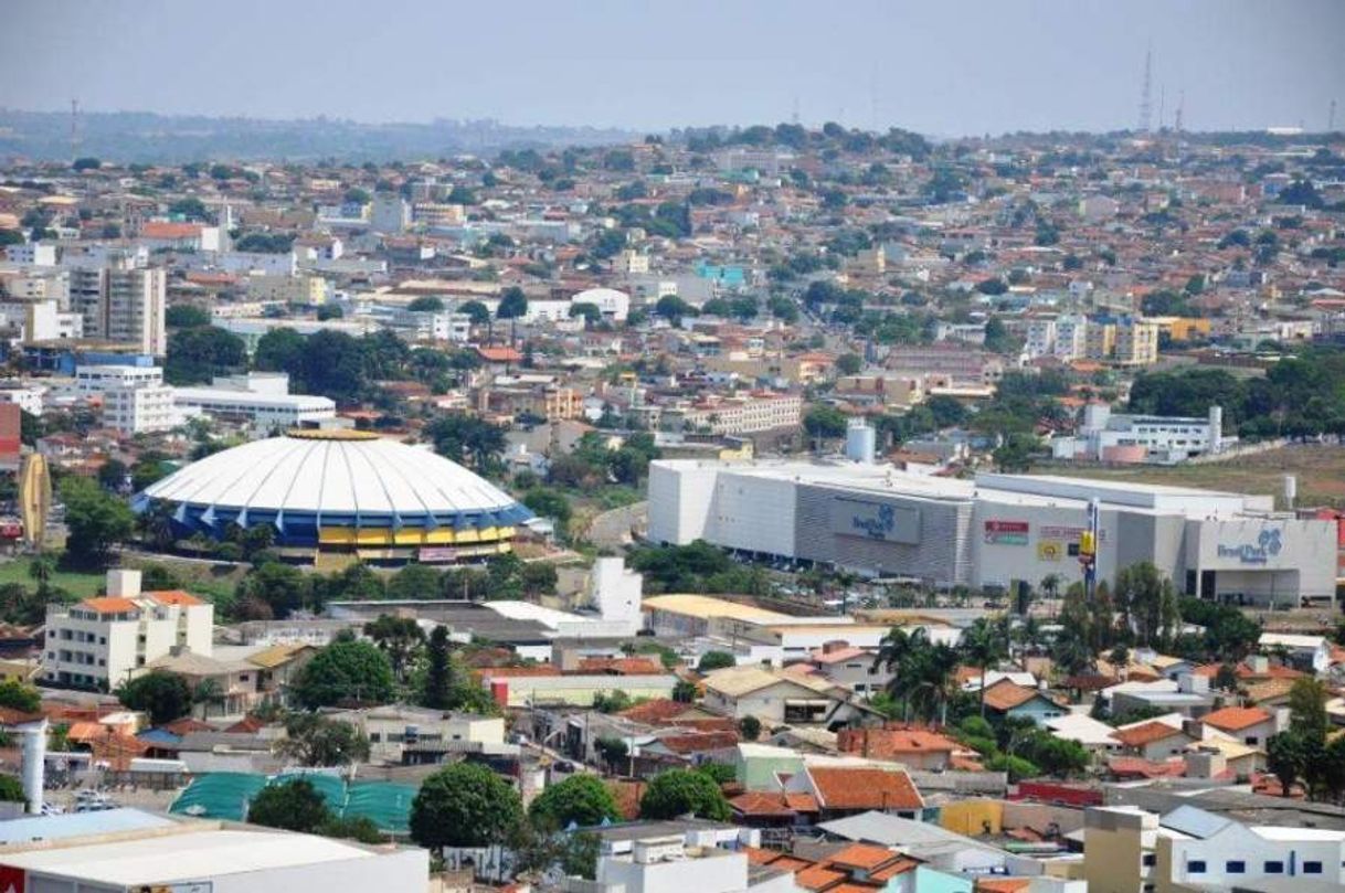 Lugar Anápolis