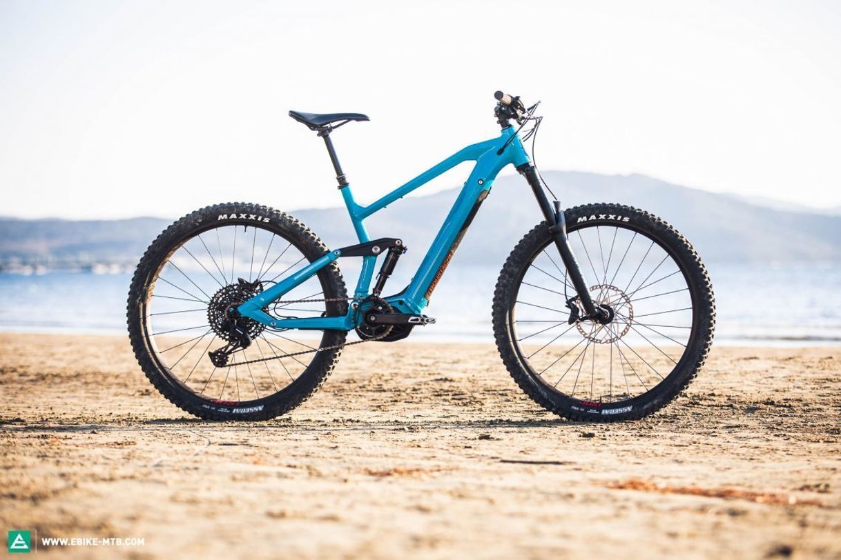 Social MOUSTACHE E-BIKE SAMEDI GAME 4