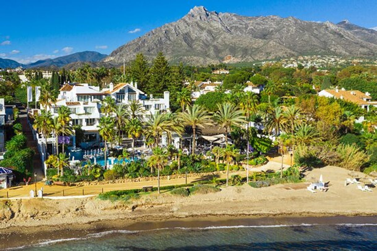 Lugar Puente Romano Marbella