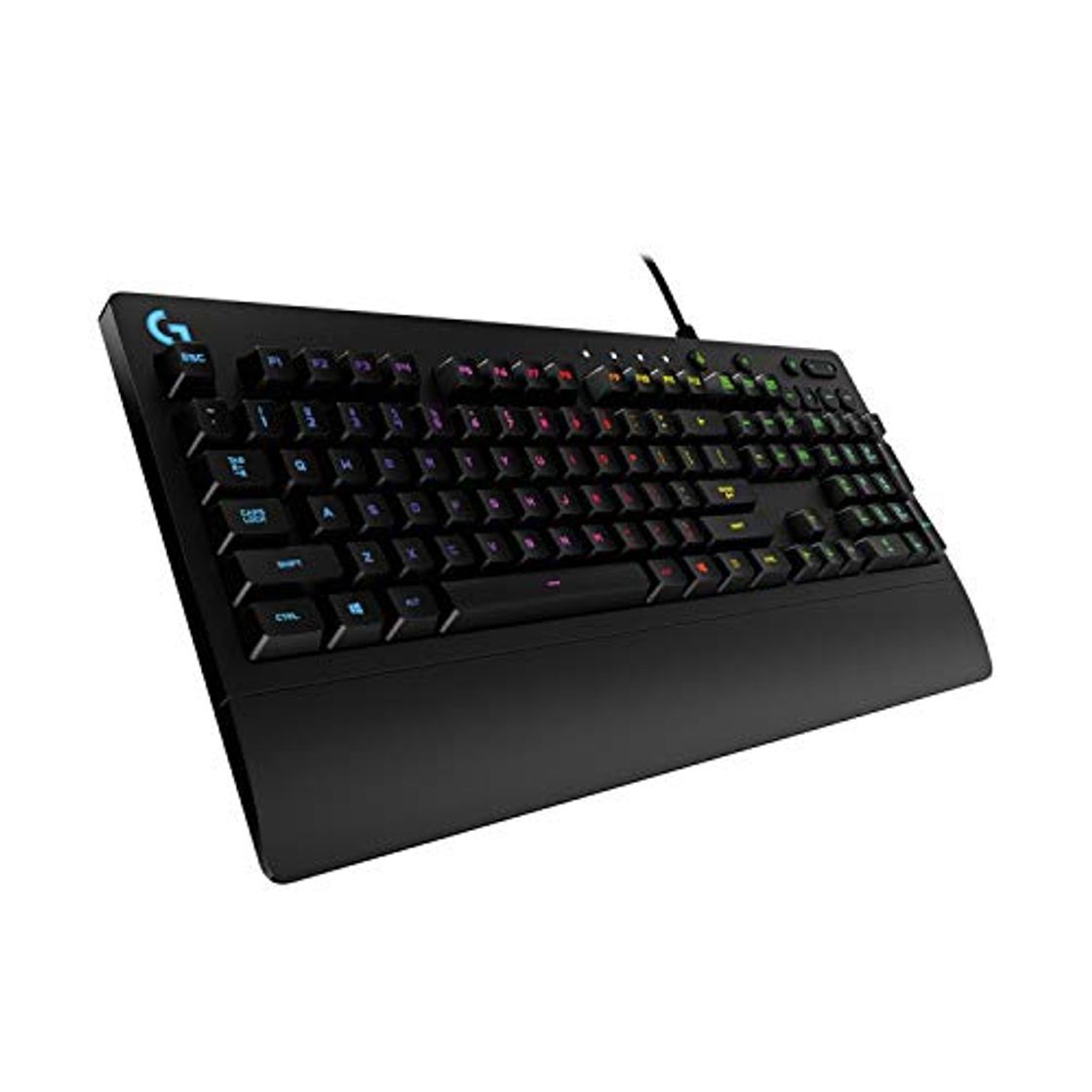 Social Logitech G213 - Teclado para Gaming Prodigy