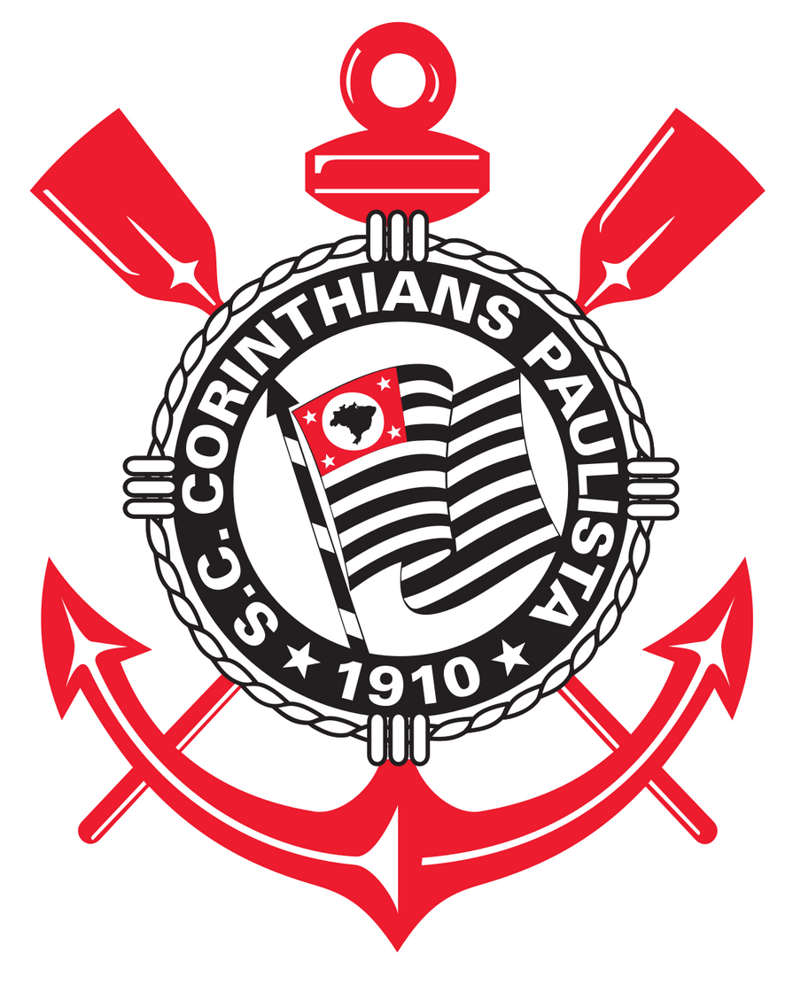 Moda Sport Club Corinthians Paulista. Clube de futebol brasileiro