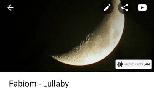 Lullaby - FabioM