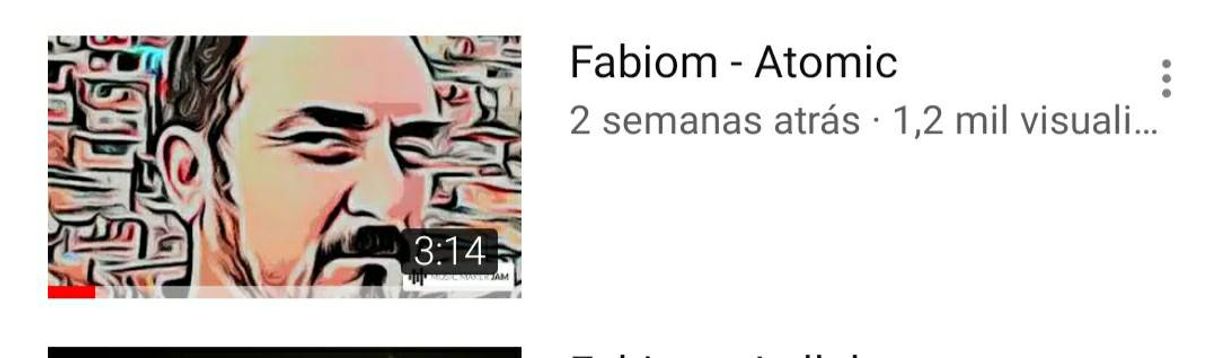 Fashion Canal do FabioM