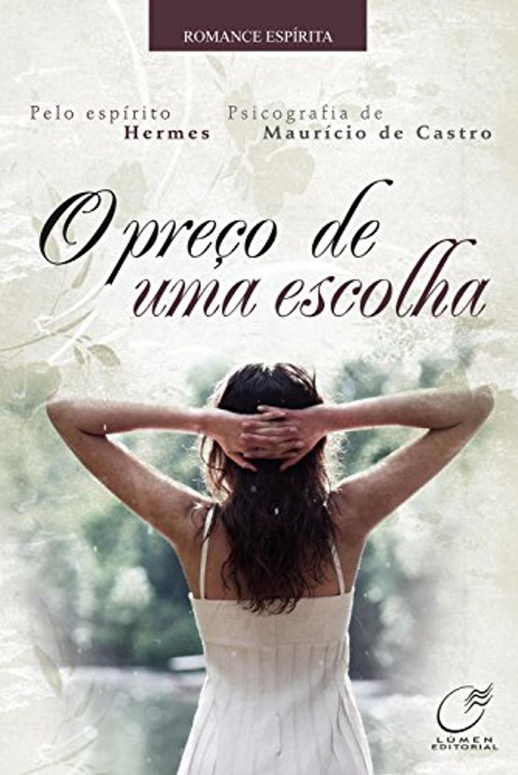 Libro O preço de uma escolha