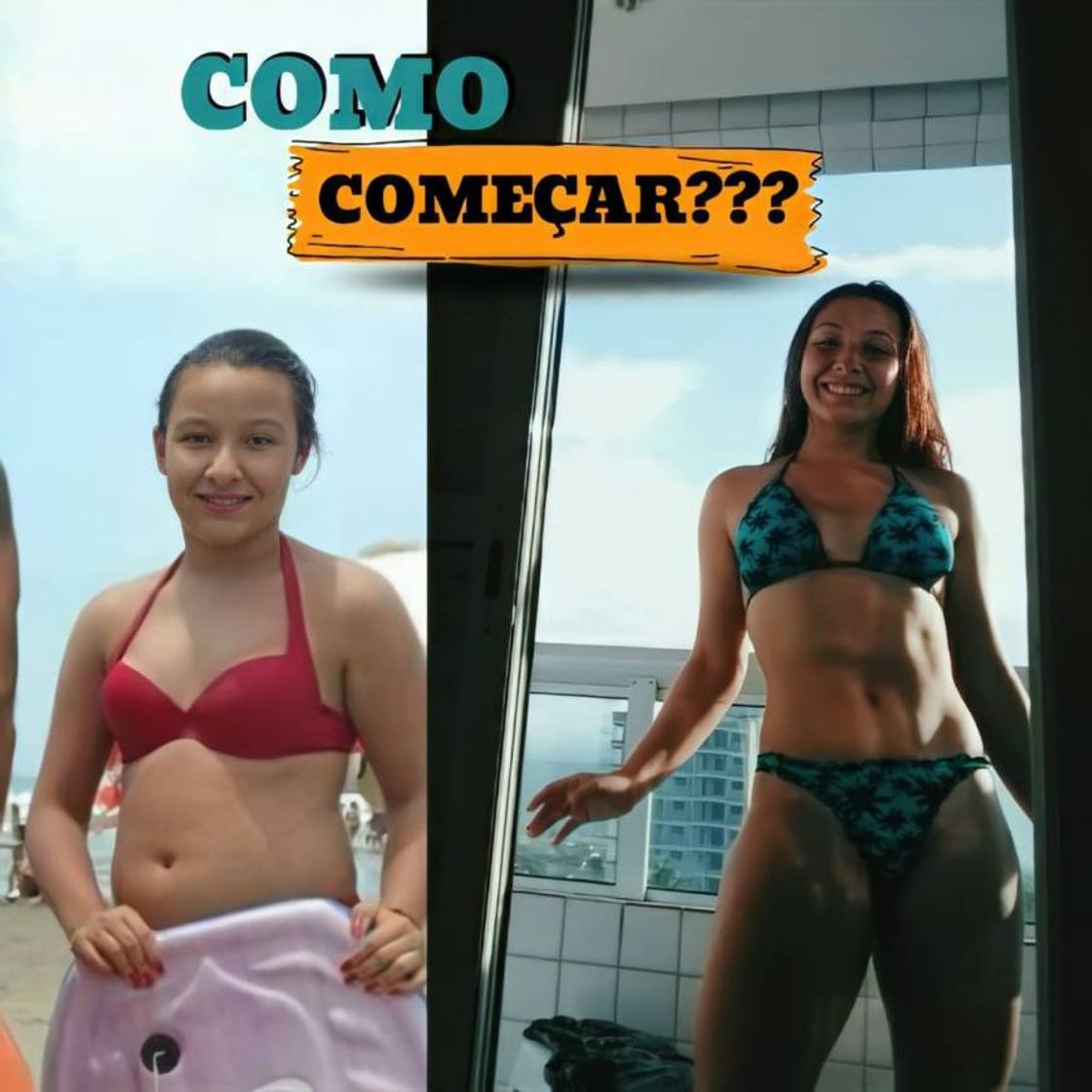 Fashion Post de como começar uma vida saudável