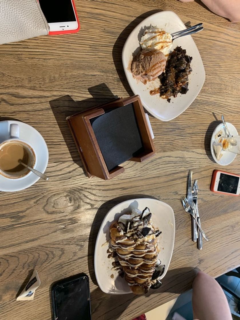 Restaurantes Plaza Massima