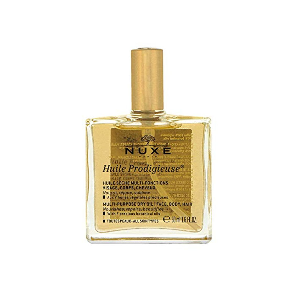 Beauty Nuxe Huile Prodigieuse 50ml