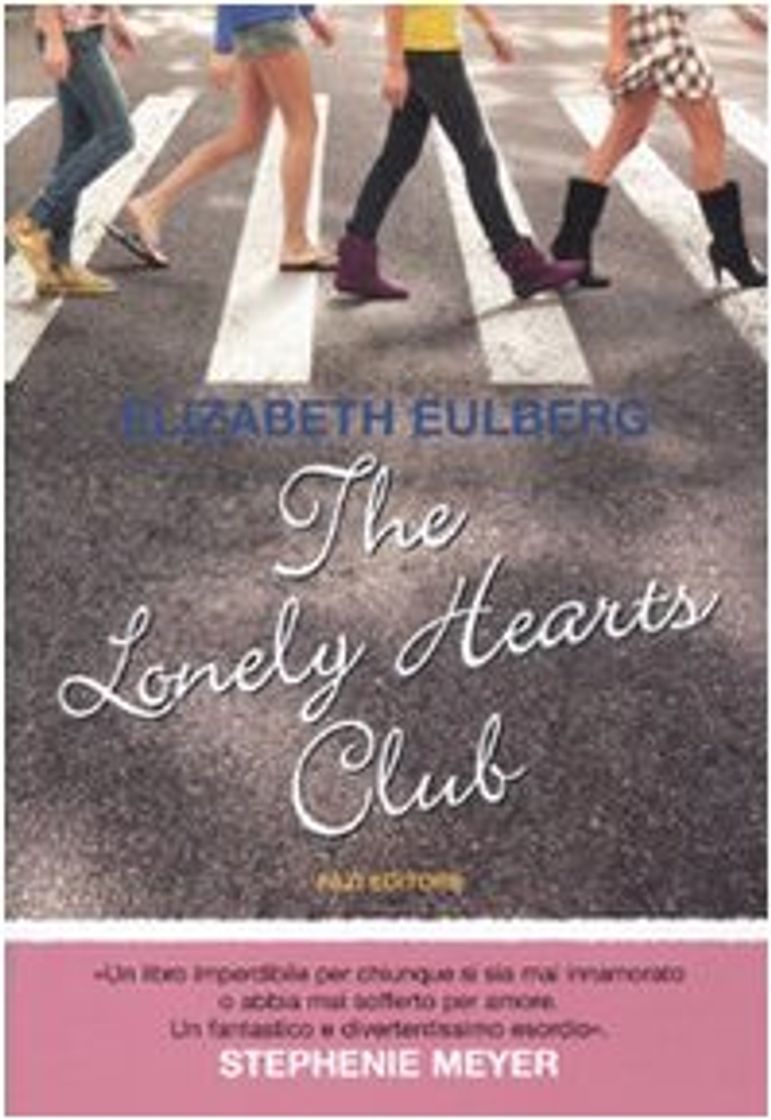 Book The lonely hearts club