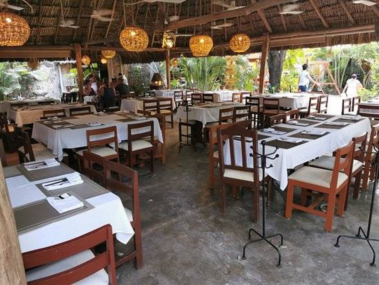 Restaurantes Kinich