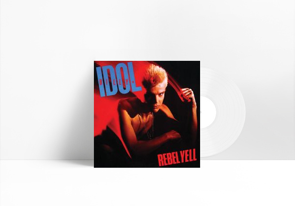 Music Rebel Yell