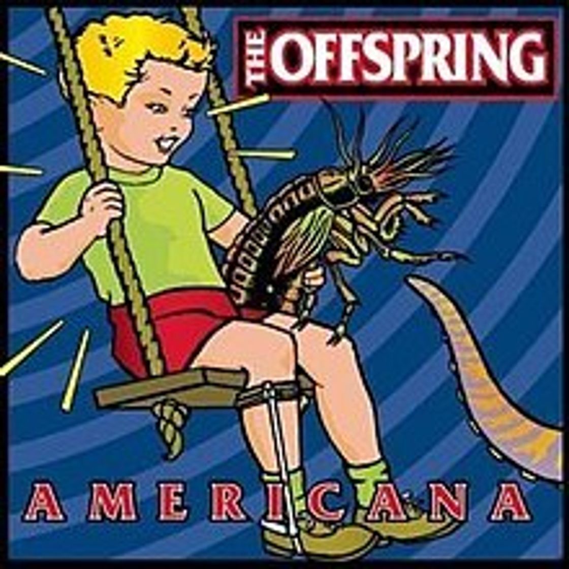 Canciones The Offspring - Americana