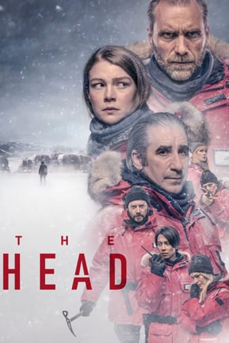 Serie The Head