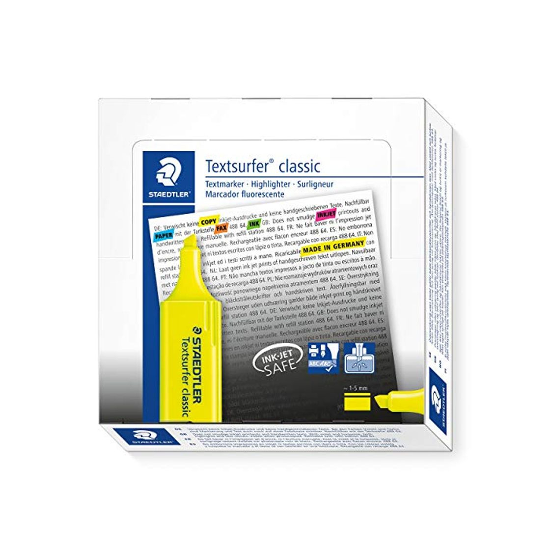 Social Staedtler 364-1