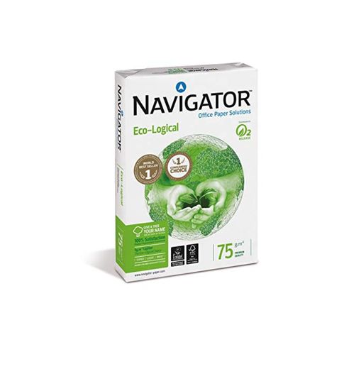Navigator Eco-Logical - Papel para impresora