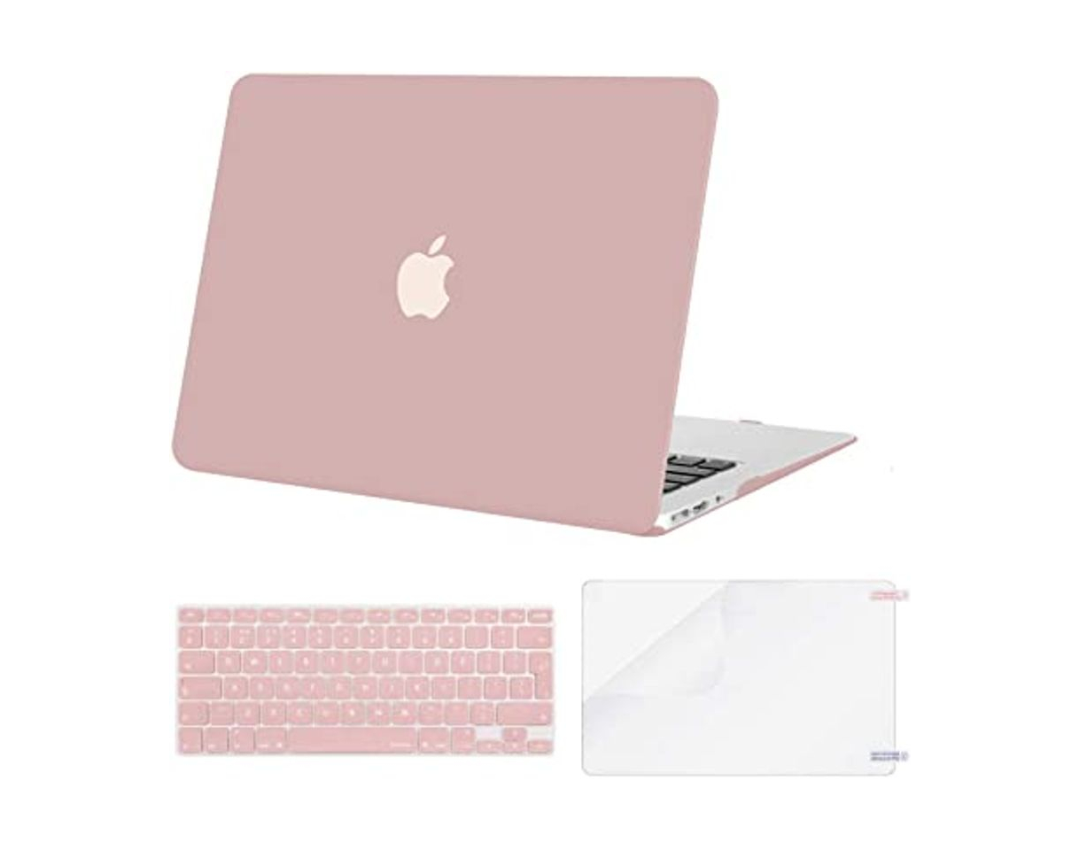 Producto i-Buy Funda Dura Compatible con Old MacBook Air 13.3 Pulgadas 2010-2017（Model A1369