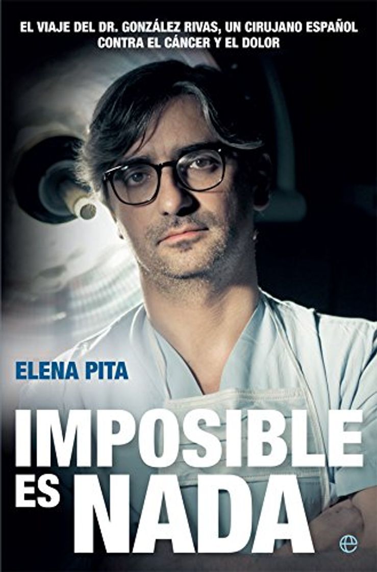 Book Imposible es nada