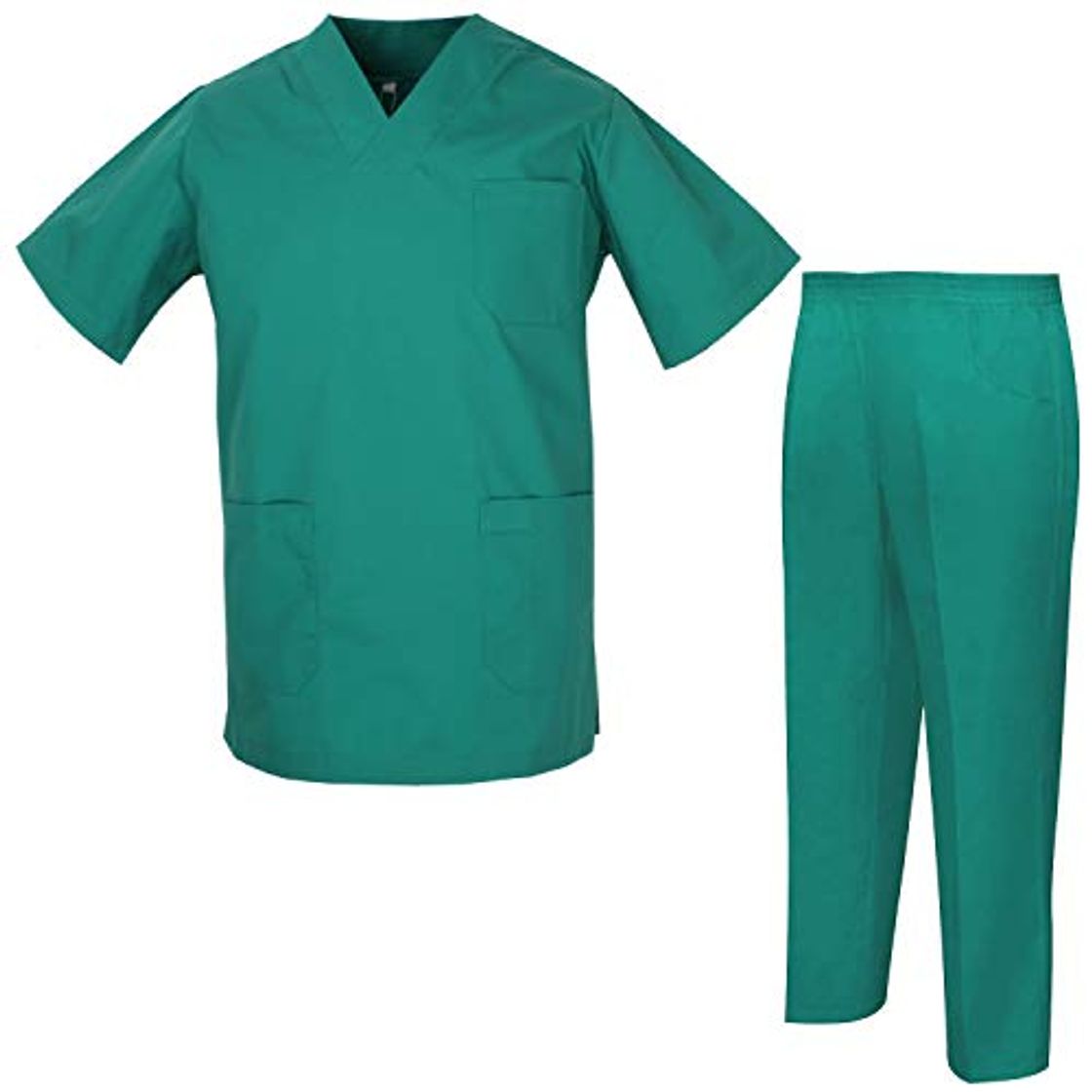 Producto MISEMIYA - Pijams Sanitarios Unisex Uniformes Sanitarios Uniformes Médicos 817-8312 - M