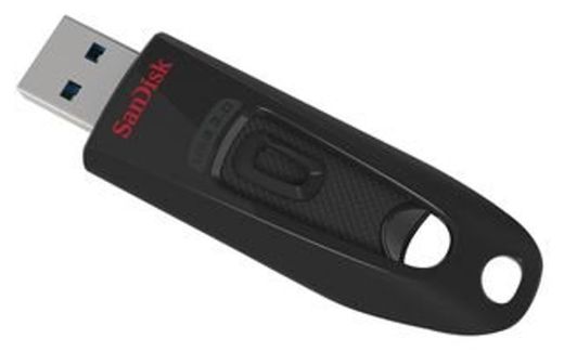 SanDisk Memoria Flash USB 3.0 Ultra de 64 GB