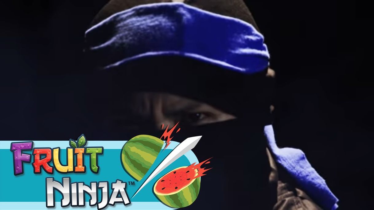 Videojuegos Fruit Ninja Tournament Edition