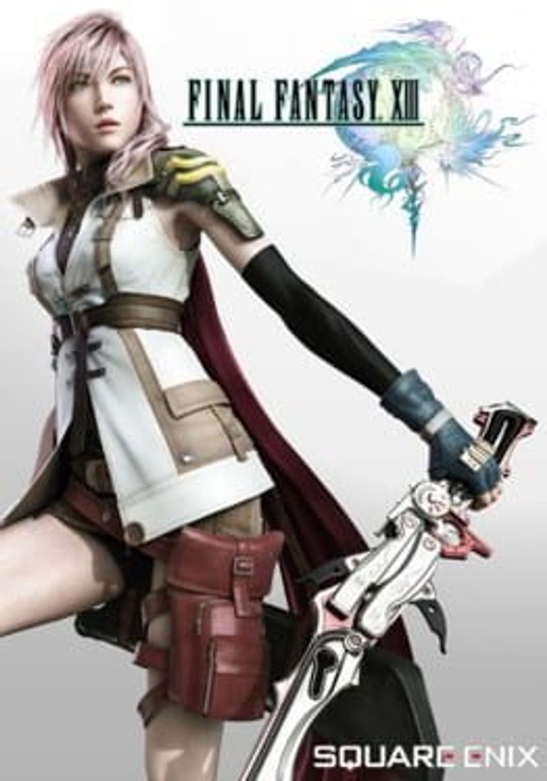 Videojuegos Final Fantasy XIII