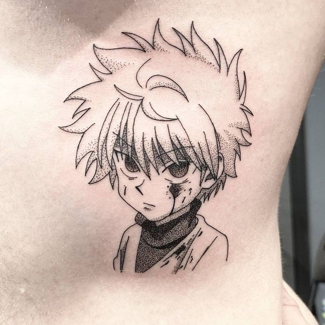 Moda Killua 🌙