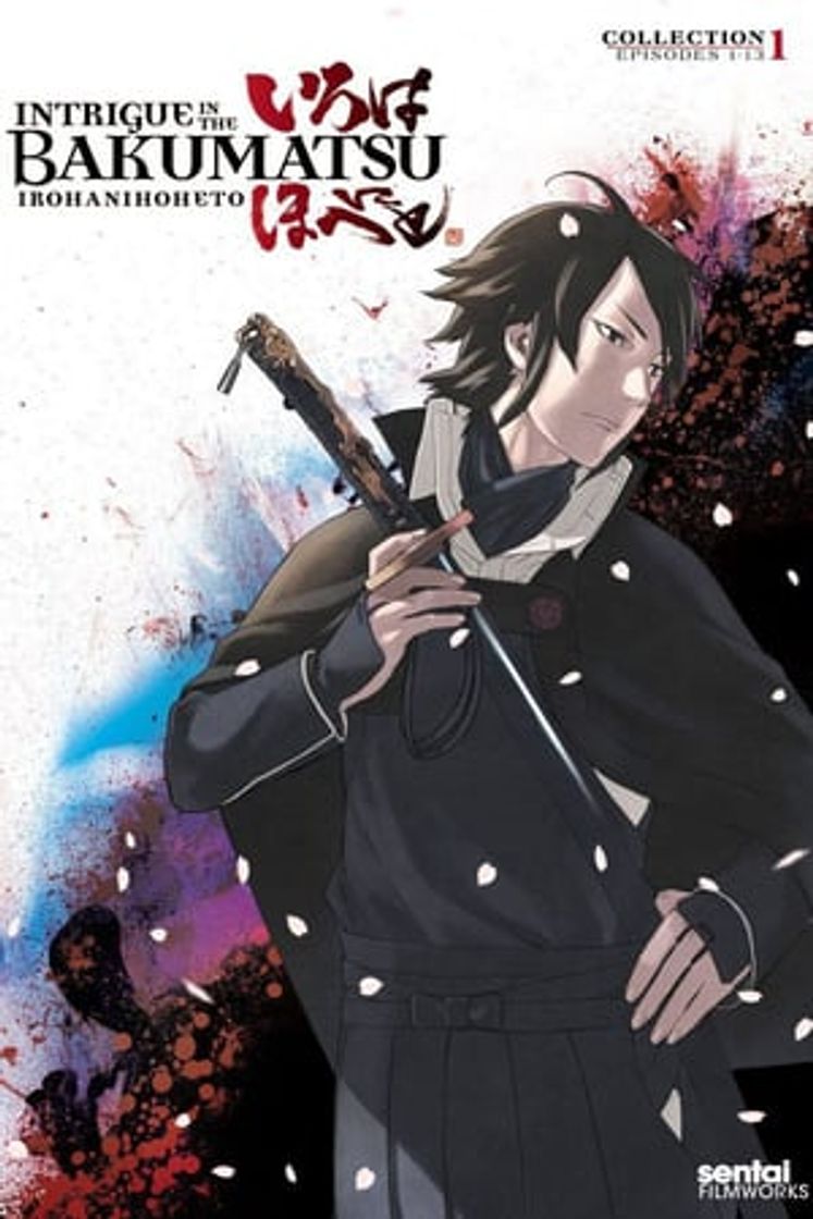 Serie Bakumatsu Kikansetsu Irohanihoheto