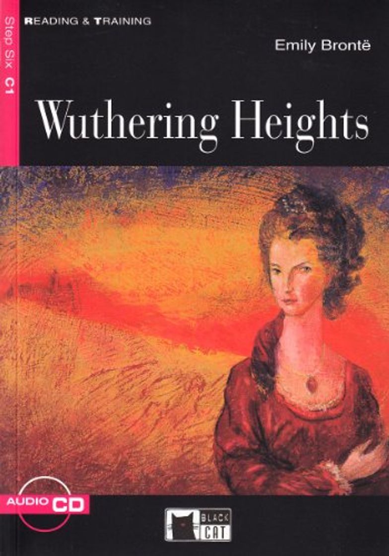 Books Wuthering heights. Con CD Audio