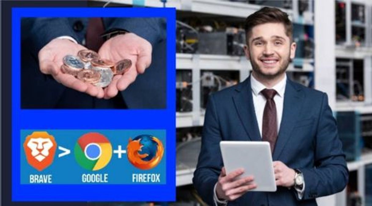 Social Prueba de Pago del navegador Brave