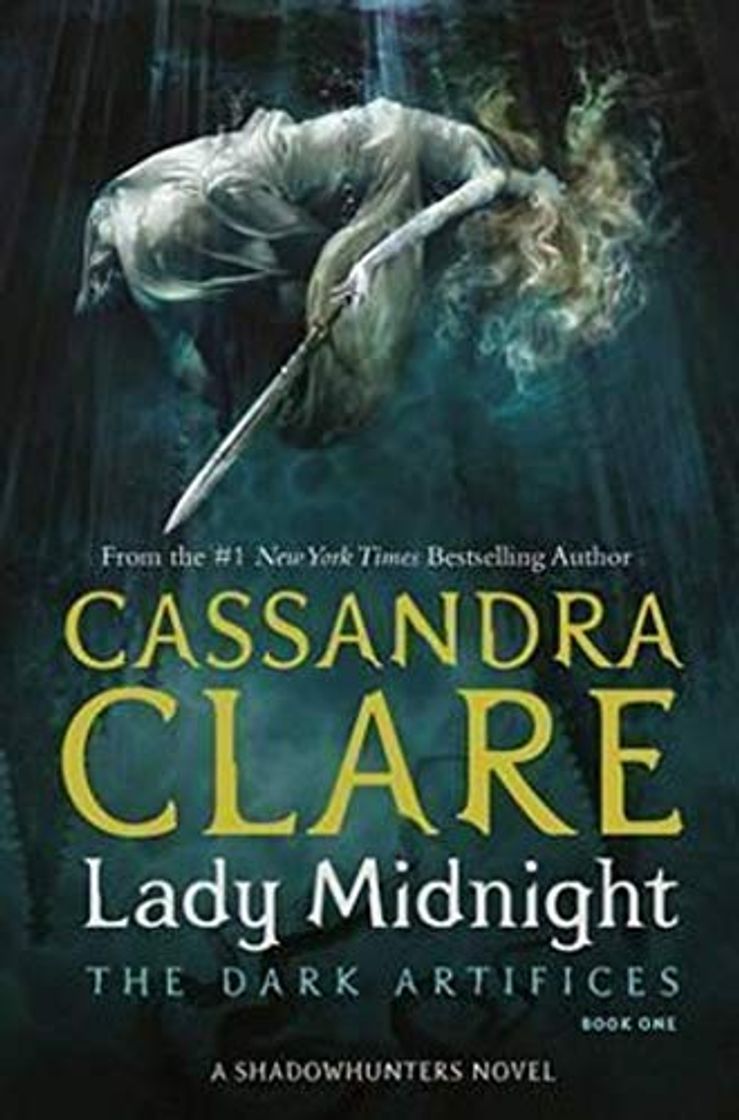 Libro Lady Midnight