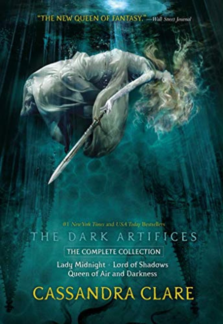 Libro The Dark Artifices, the Complete Collection