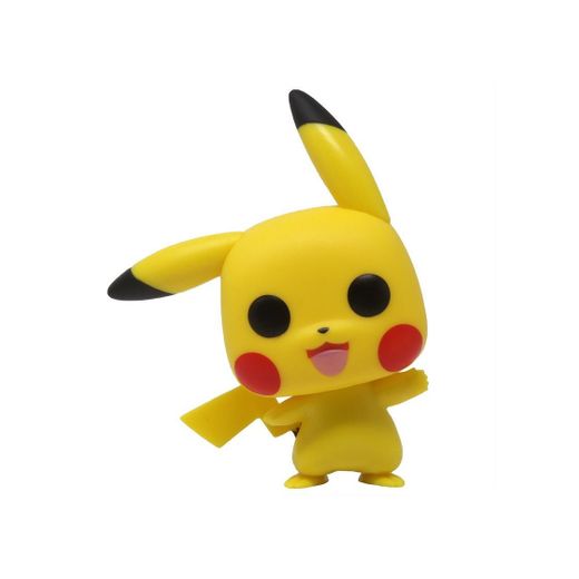 Funko Pop! Pokemon - Figura de vinilo de Pikachu
