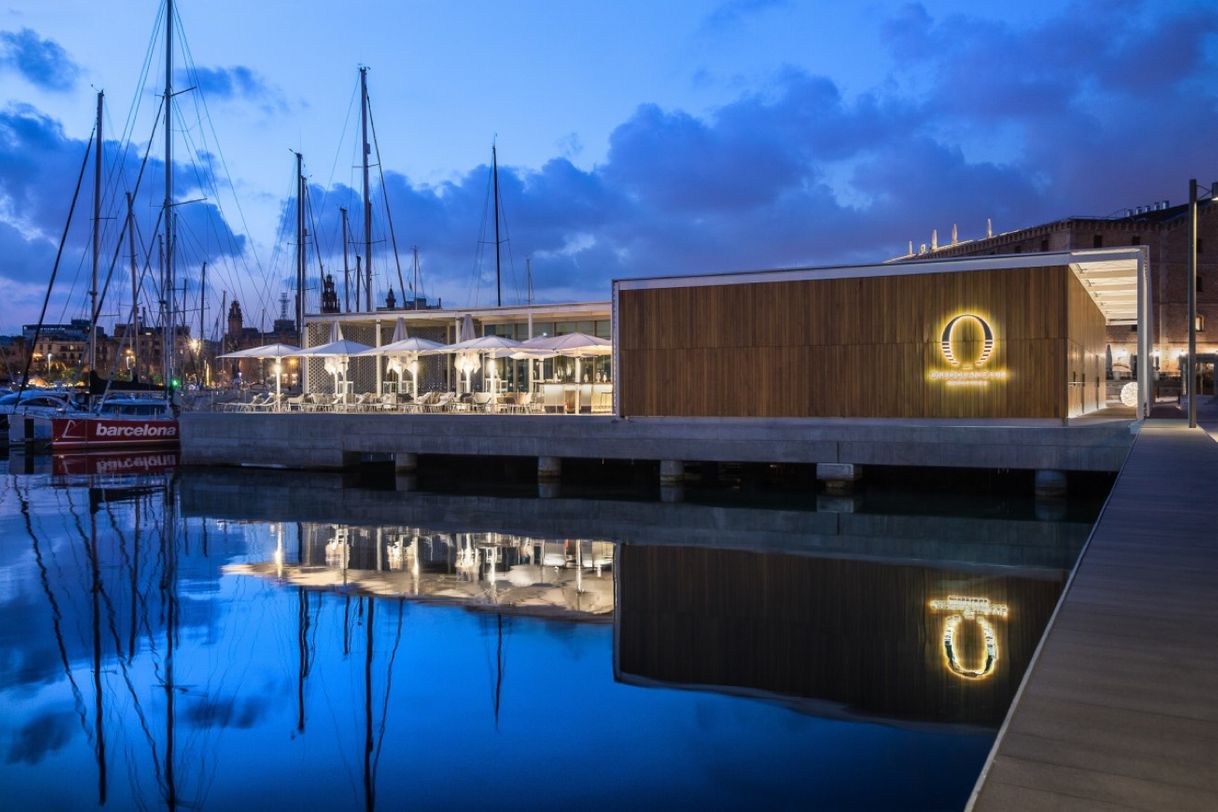 Restaurantes OneOcean Port Vell Barcelona