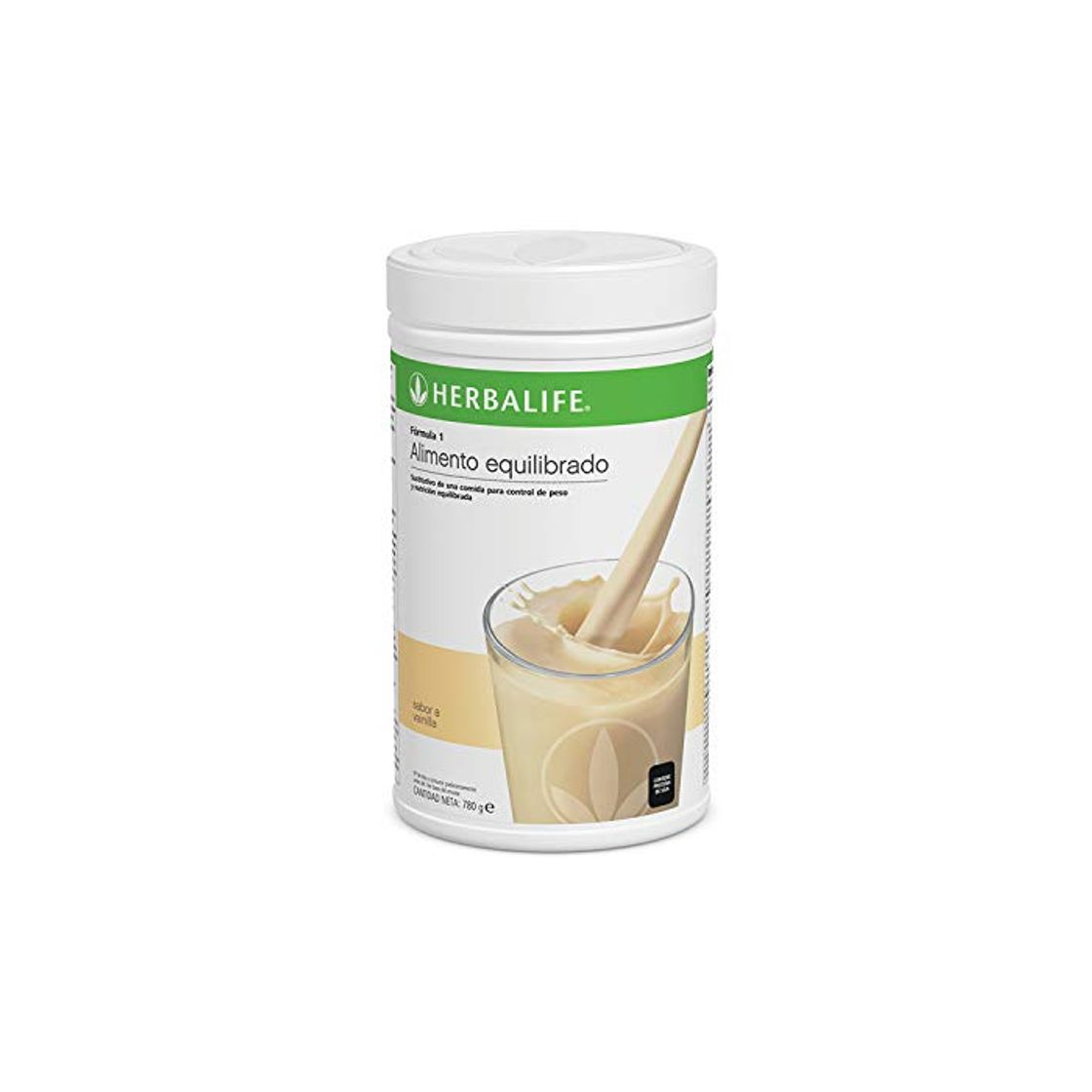 Product Batido Formula 1 - Vainilla 780g