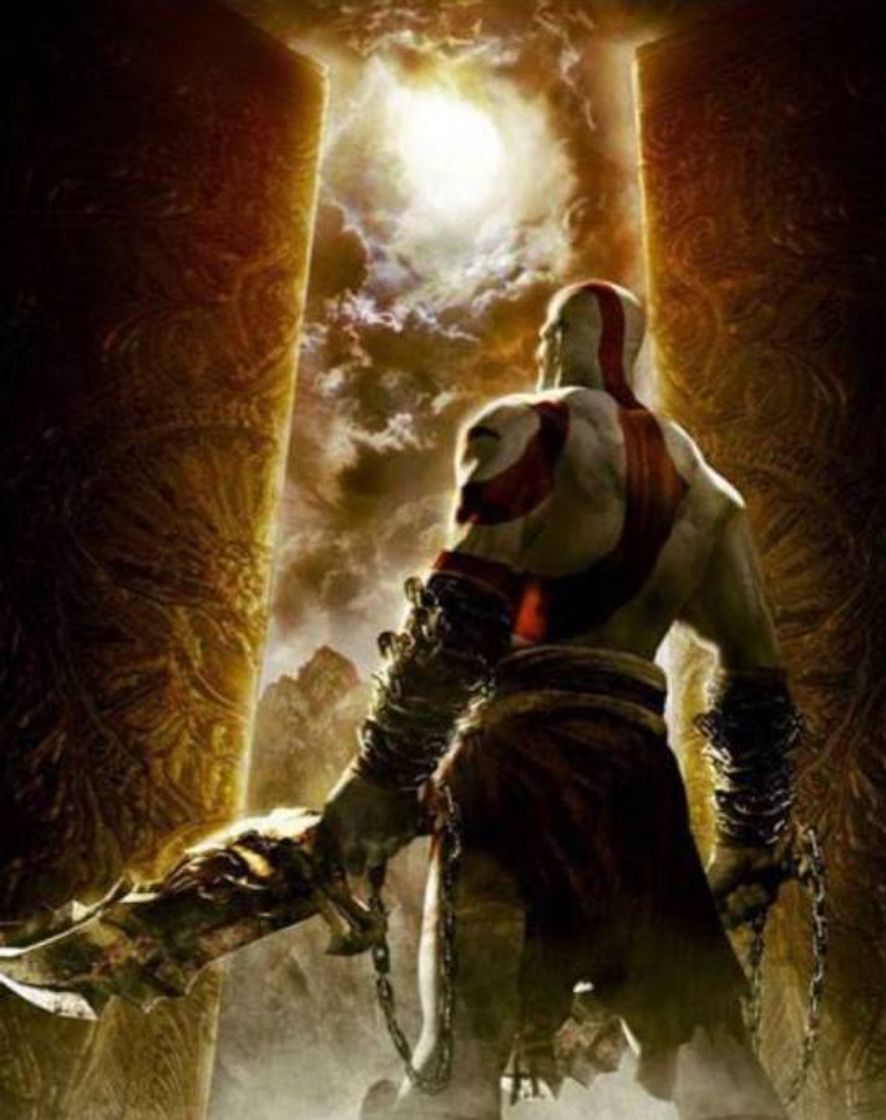 Videojuegos God of War III: Remastered