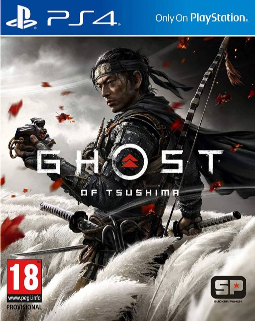 Videojuegos Ghost of Tsushima Game - PlayStation