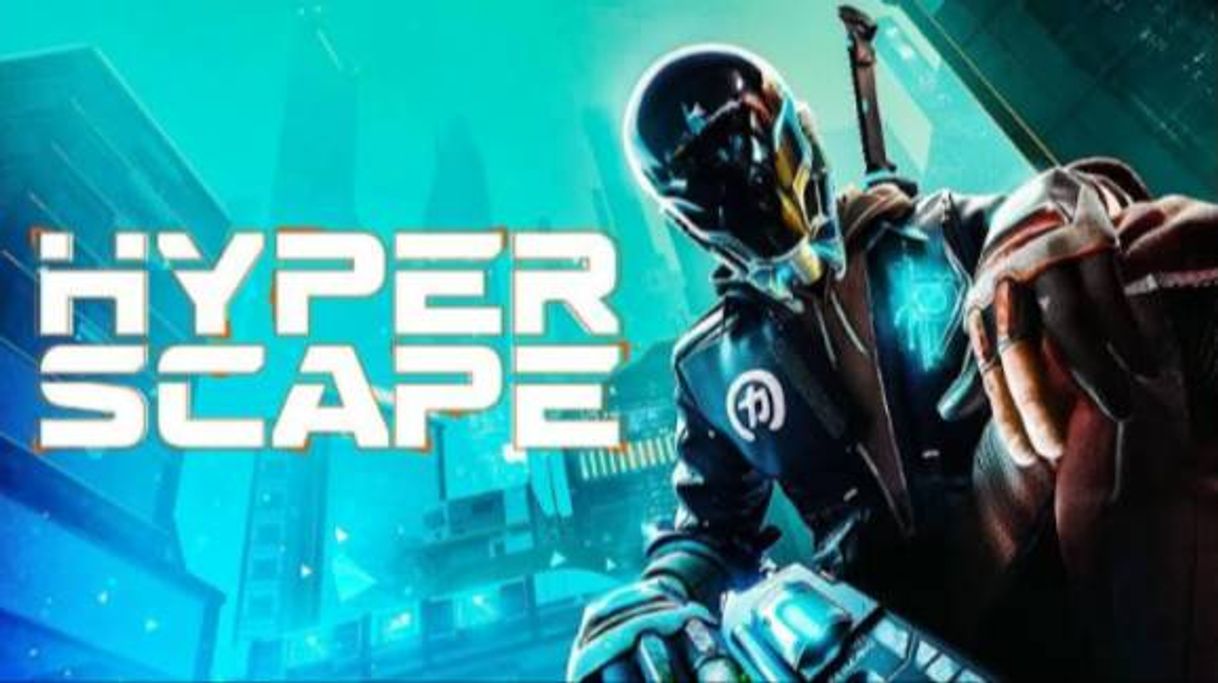 Videojuegos Hyper Scape
