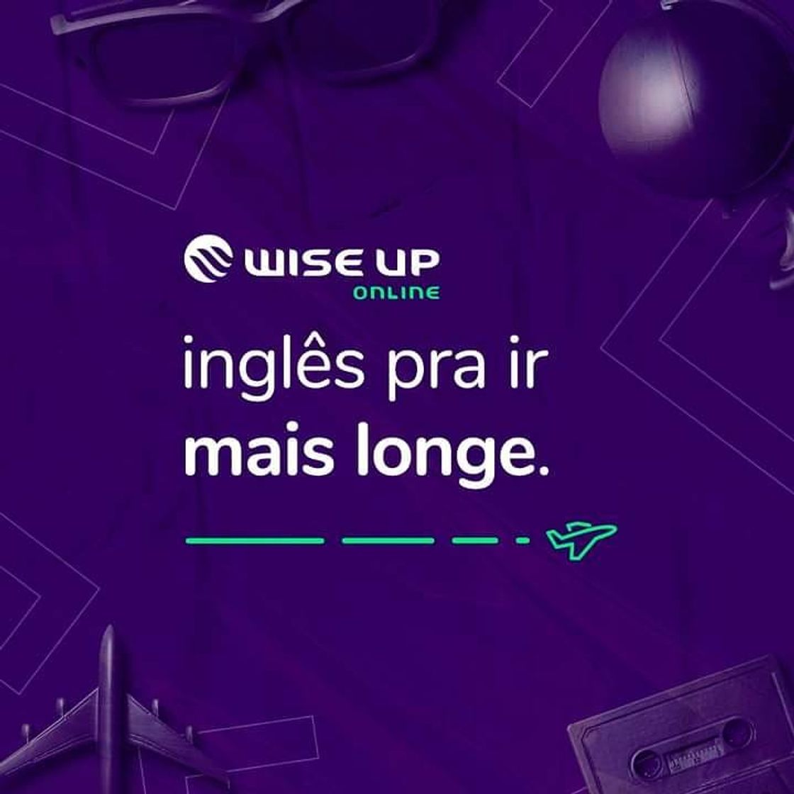 Moda Curso de inglês wise up online escola de inglês 