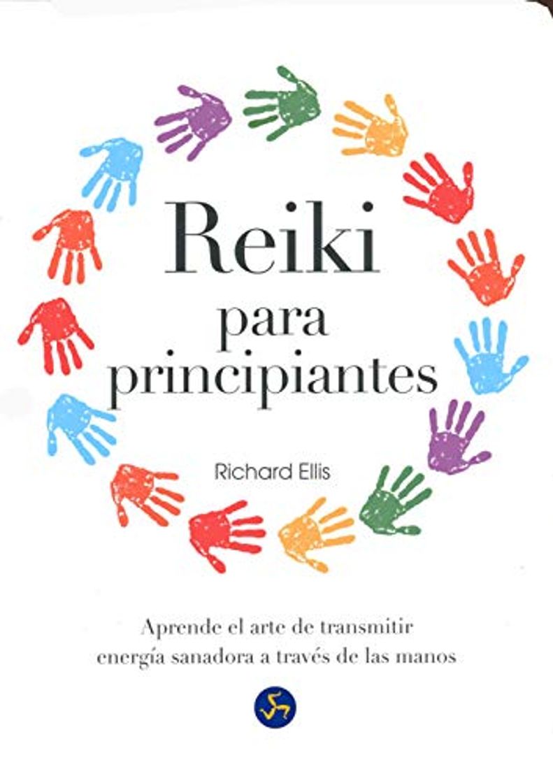 Book Reiki Para Principiantes