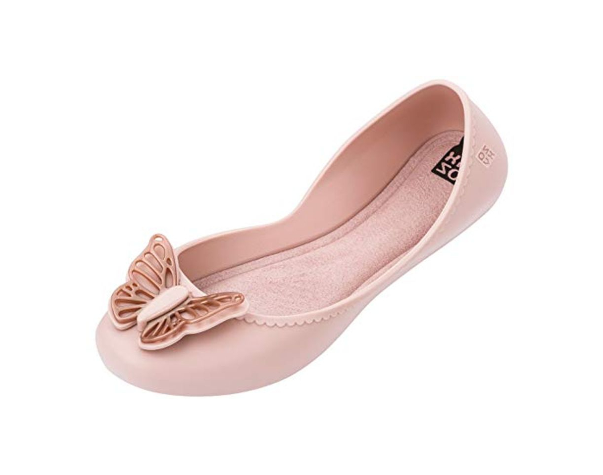 Social Zaxy Start - Balerina de plástico para mujer