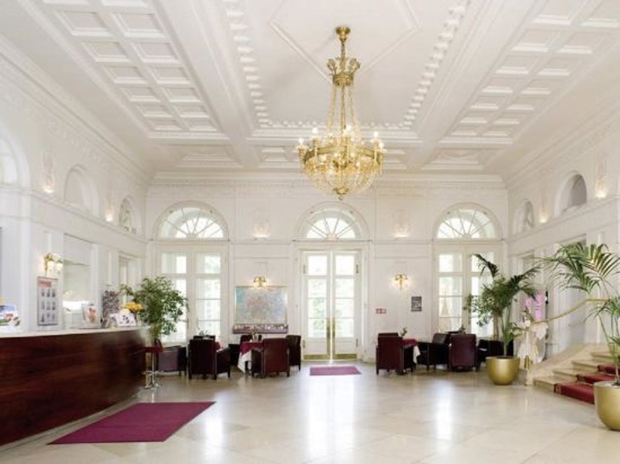 Place Austria Trend Hotel Schloss Wilhelminenberg